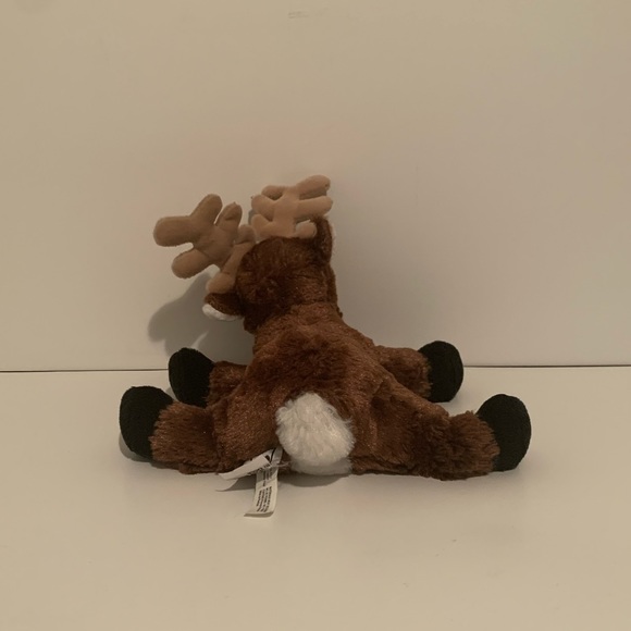 [2/$25] WEBKINZ REINDEER STUFFED ANIMAL PLUSH TOY COLLECTIBLE HM137 NO CODE TAG - Picture 3 of 9